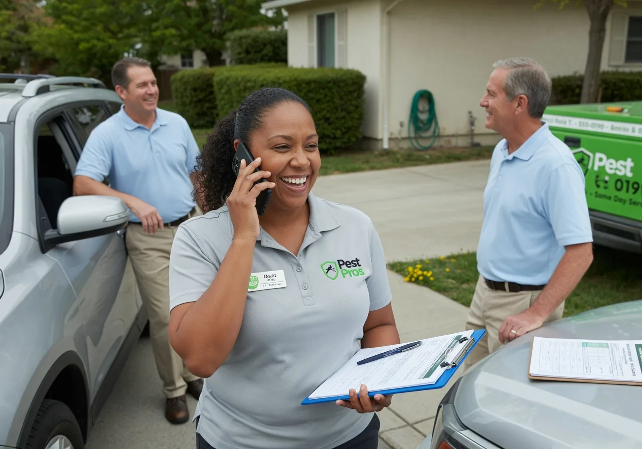 Pest Control Artesia, CA FAQs